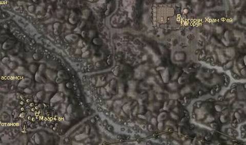 Way in Oblivion - Morrowind - Статьи - "Полный Даэдрический доспех"
