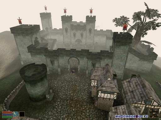 Way in Oblivion - Morrowind - Путеводитель - "Форты Морроувинда"