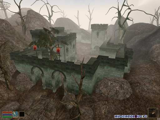Way in Oblivion - Morrowind -  - " "