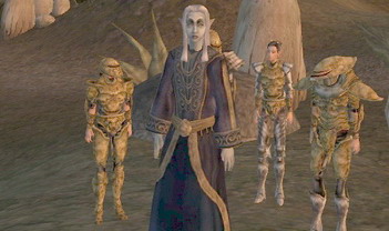 Way in Oblivion - Morrowind - ""