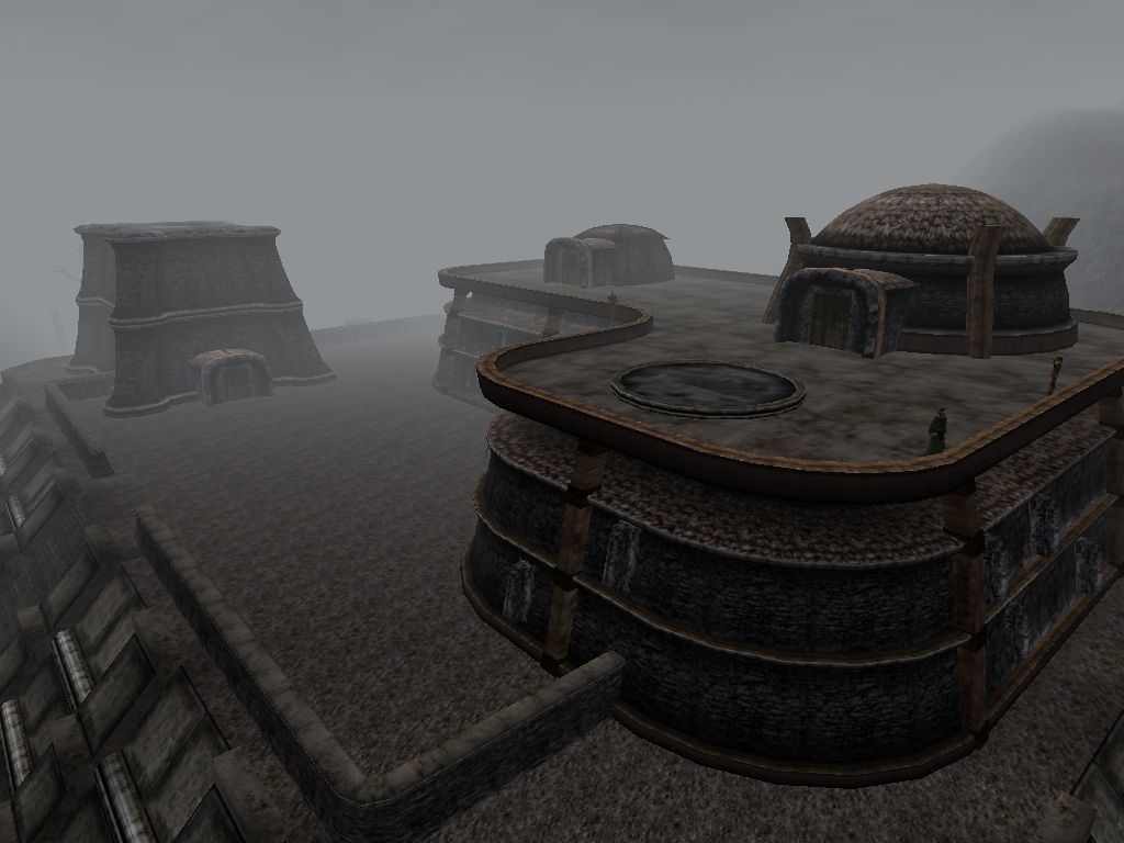 Way in Oblivion :: Morrowind - Крепости Вварденфелла :: Shivering Isles,  Oblivion, Morrowind, Tribunal, BloodMoon