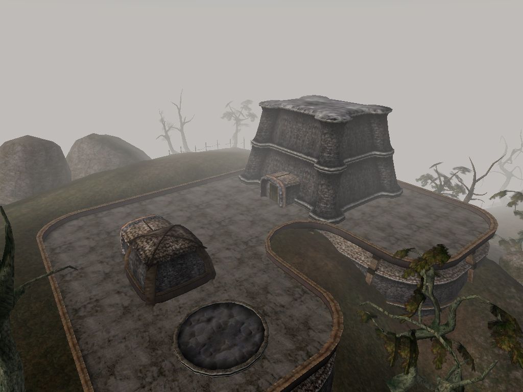 Way in Oblivion :: Morrowind - Крепости Вварденфелла :: Shivering Isles,  Oblivion, Morrowind, Tribunal, BloodMoon