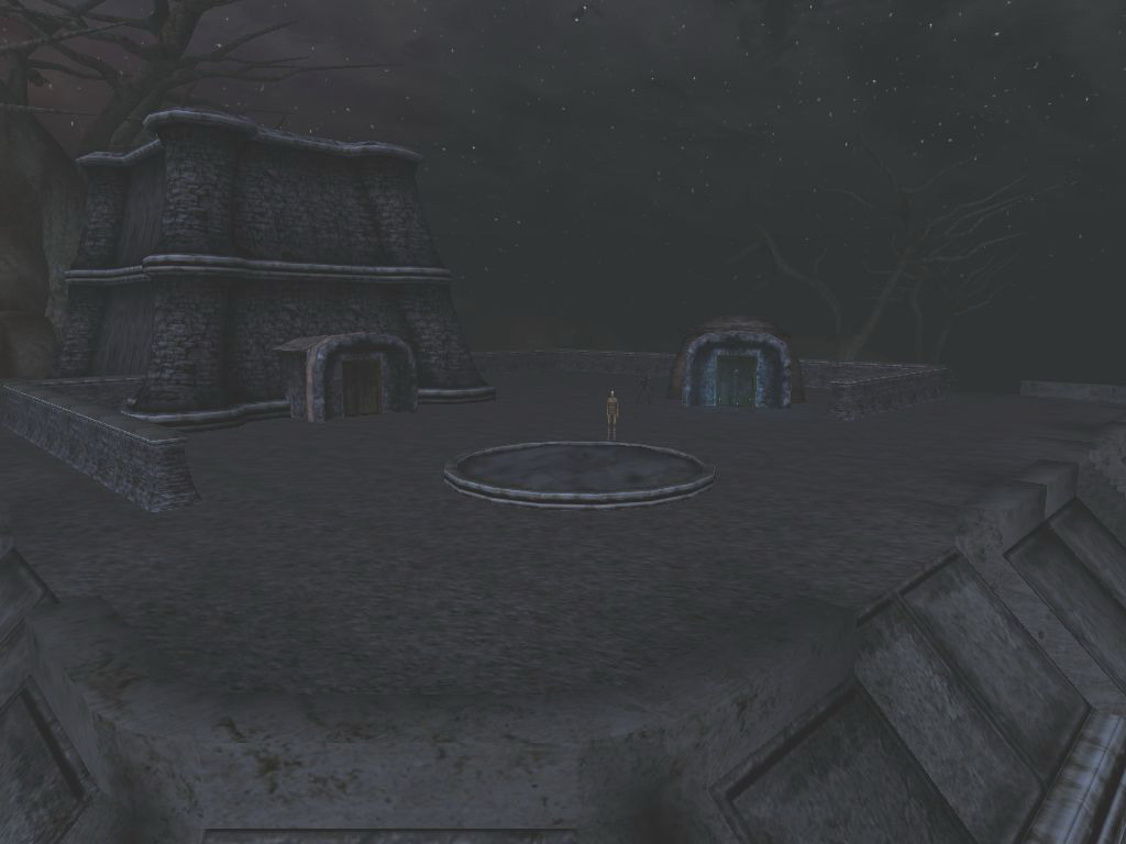 Way in Oblivion :: Morrowind - Крепости Вварденфелла :: Shivering Isles,  Oblivion, Morrowind, Tribunal, BloodMoon