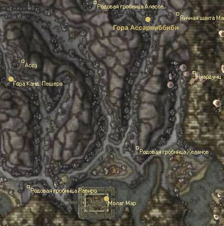 Way in Oblivion - Morrowind -  - :   7